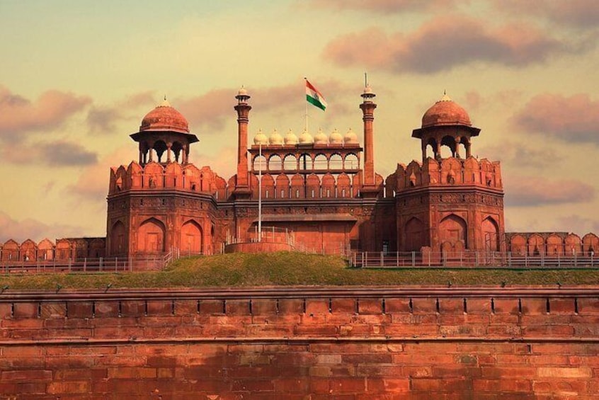 Red Fort Delhi