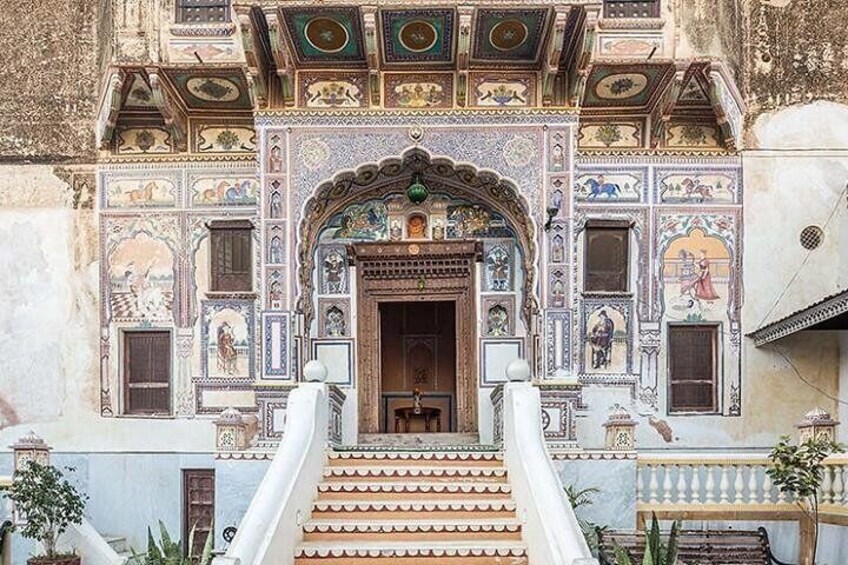 Shekhawati Tourism