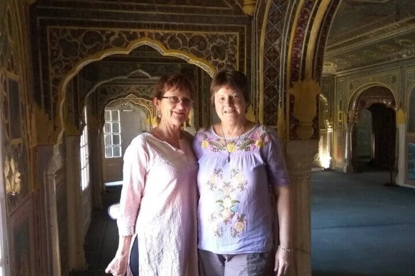 Shekhawati Private Day Tour with Lunch from Jaipur