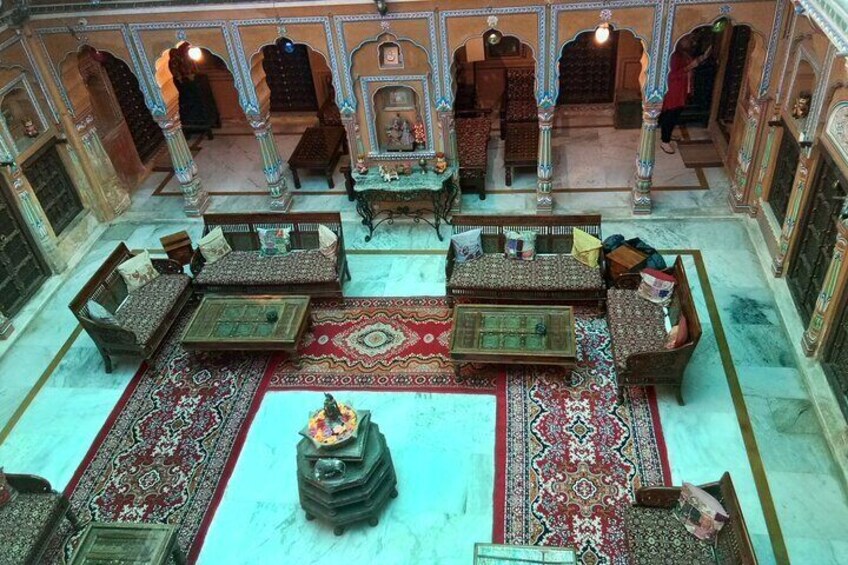 Shekhawati Private Day Tour with Lunch from Jaipur