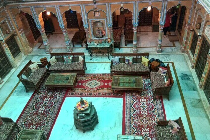 Shekhawati Private Day Tour with Lunch from Jaipur
