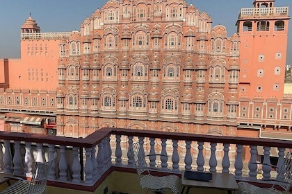 Private Jaipur Full One Day Tour In Pink City With Guide