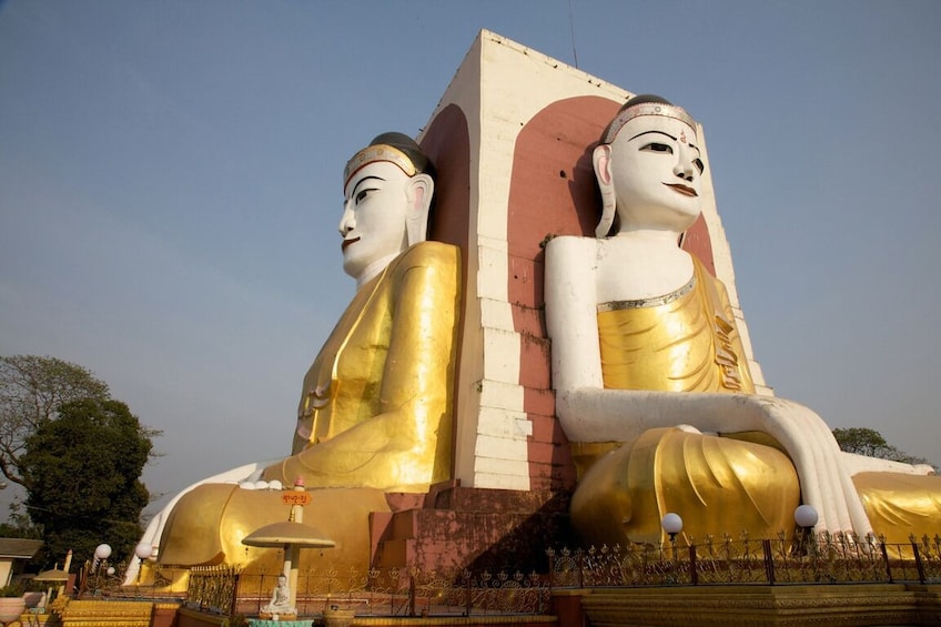 แสดงภาพที่ 5 จาก 9 Private Bago's Pagodas Full-Day Tour