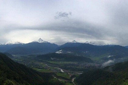 Private Annapurna Base Camp Trek 14 Night 15 Days