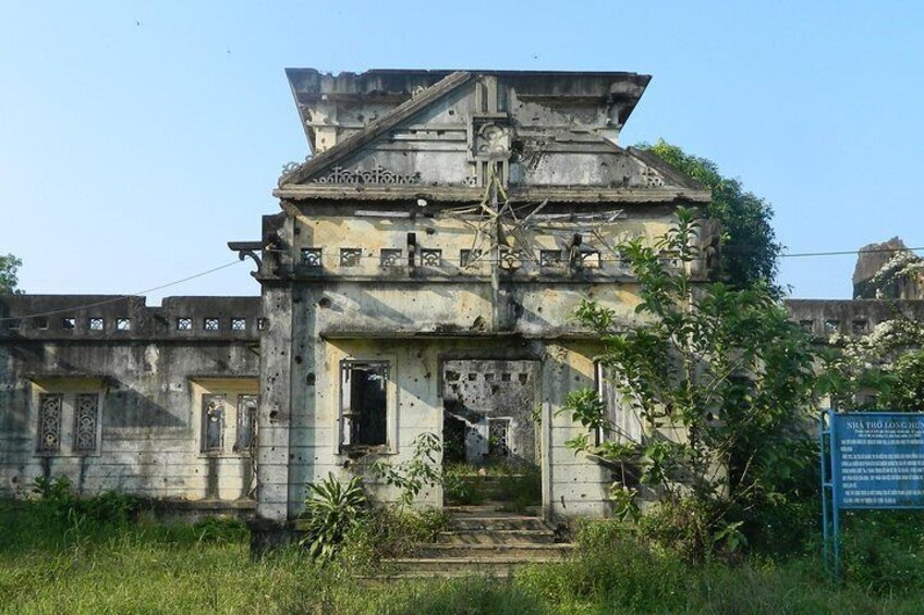 DMZ (Demilitarized Zone) Private Tour from Hue City