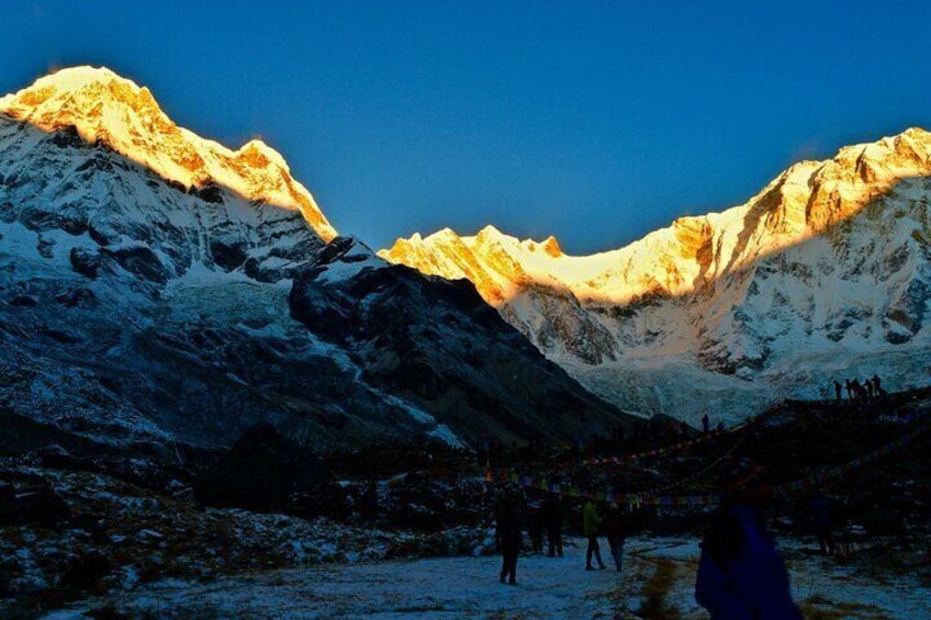 Annapurna Base Camp Trek