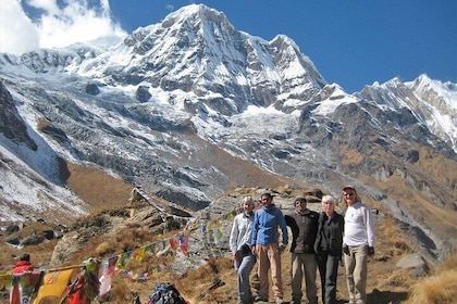 Annapurna Base Camp Trek