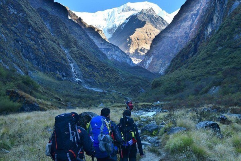 Annapurna Base Camp Trek