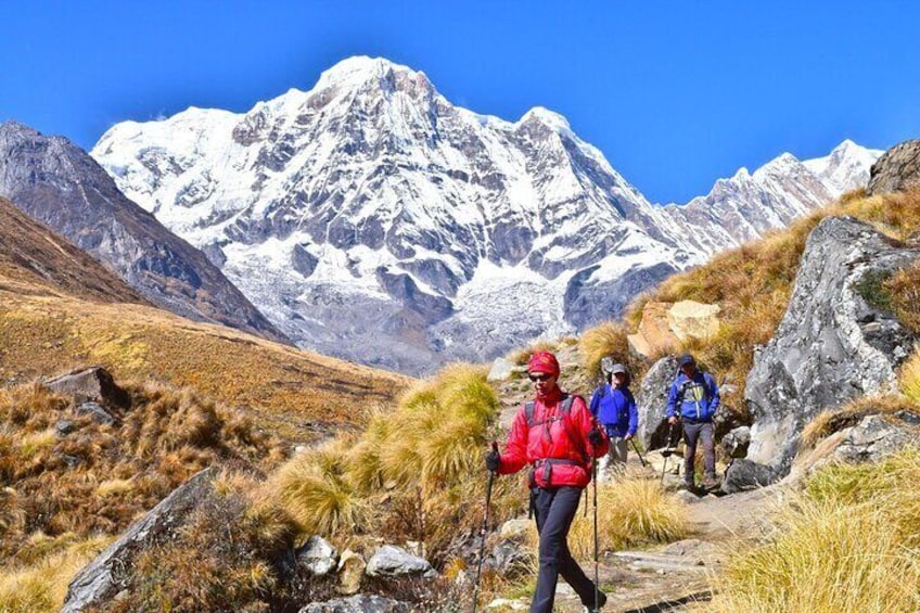 Annapurna Base Camp Trek