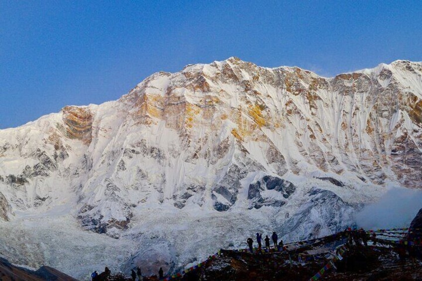 Annapurna Base Camp Trek