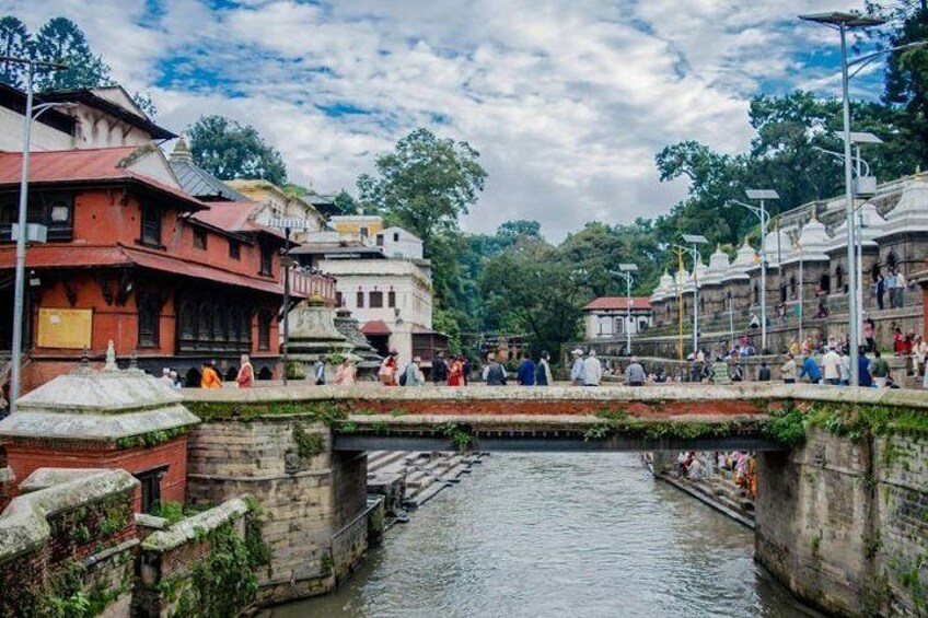 Pashupatinath Temple
