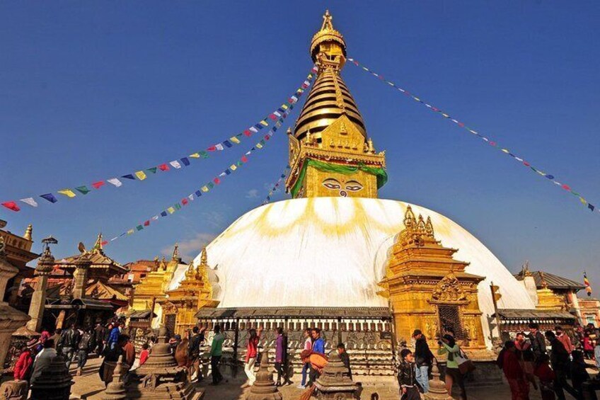 Boudhanath