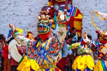 Short Bhutan Tour