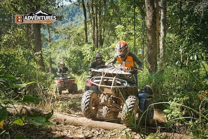 ATV-Quad-Abenteuer in Chiang Mai