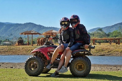 quad bike Adventure