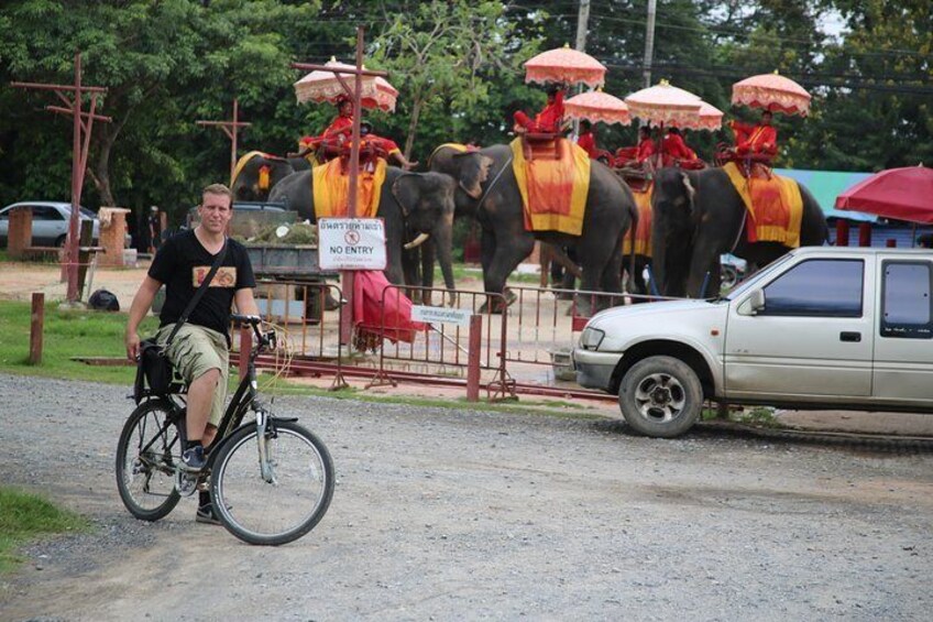 Ayutthaya Historical Park