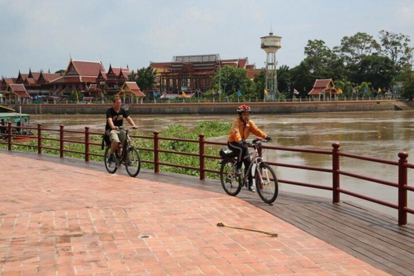 Ayutthaya City Culture