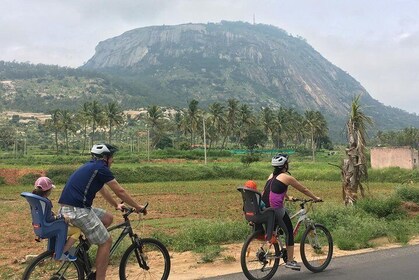 Full-Day Nandi Hills Countryside Tour by Bike