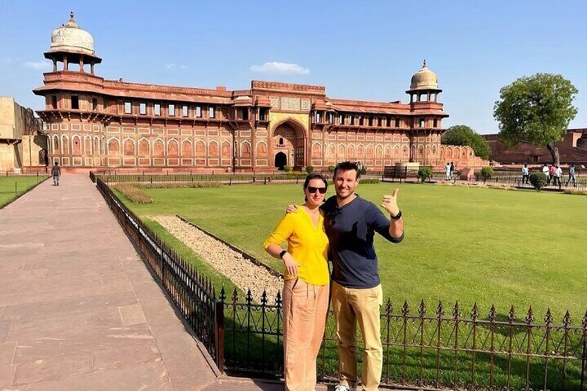 Agra Fort