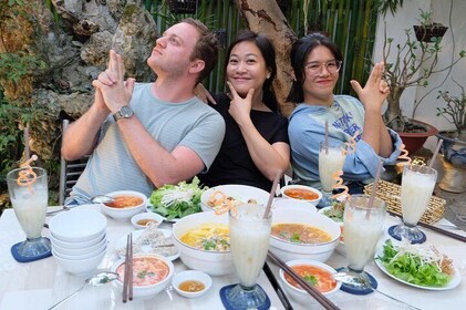 Hidden Street Food Experience