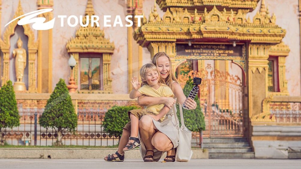 Phuket Island Introduction Tour Half Day