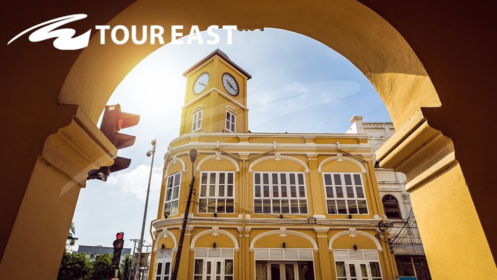 แสดงภาพที่ 4 จาก 15 Phuket Island Introduction Tour Half Day