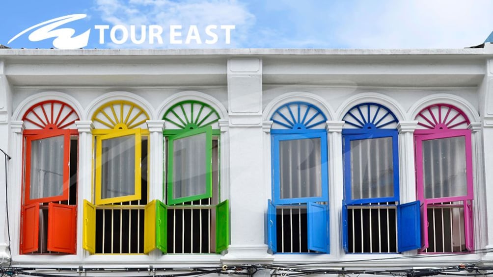Phuket Island Introduction Tour Half Day