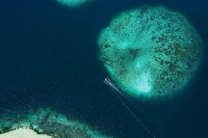 Gili Nanggu, Gili Kedis, Gili Tangkong, Gili Layar, Gili Rengit (Secret Gilis)