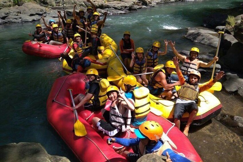 Rafting Lombok Package