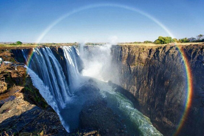 9 Days And 8 Nights Around Zimbabwe Safari Plus Chobe Day Trip (botswana)
