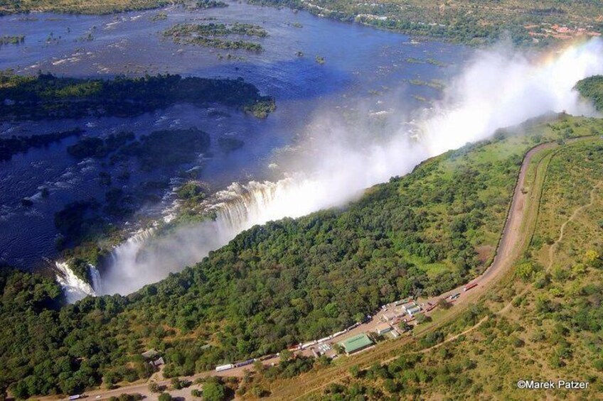Victoria Falls pic