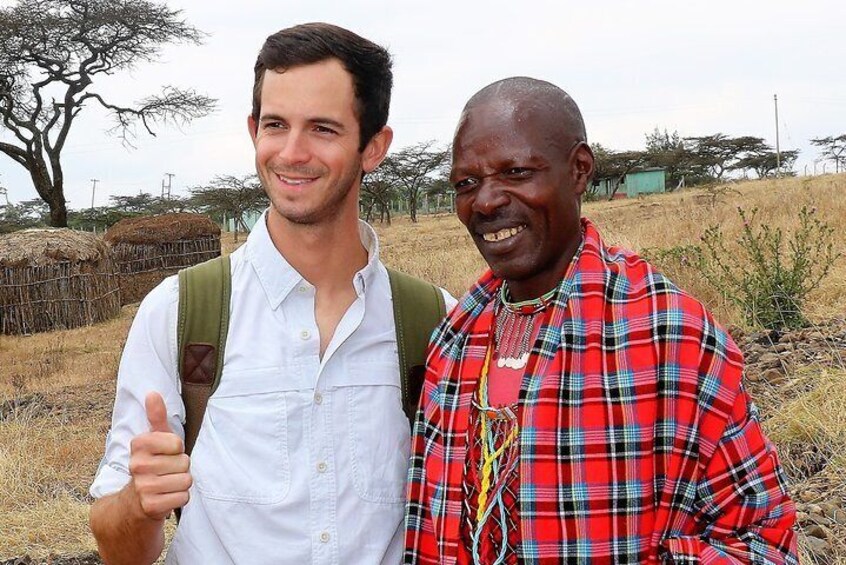 Maasai Magic - A Day Which You Will Never Forget