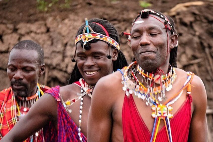 Maasai Magic - A Day Which You Will Never Forget