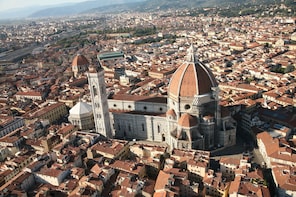 Florence Day Trip by High-Speed Train from Venice