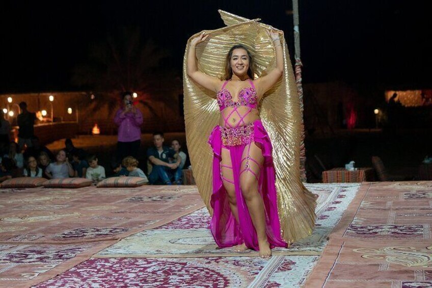 Belly Dance Abu Dhabi 
