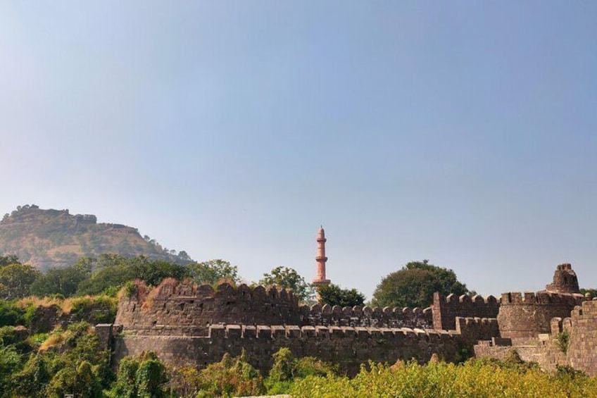 Daulatabad Fort 