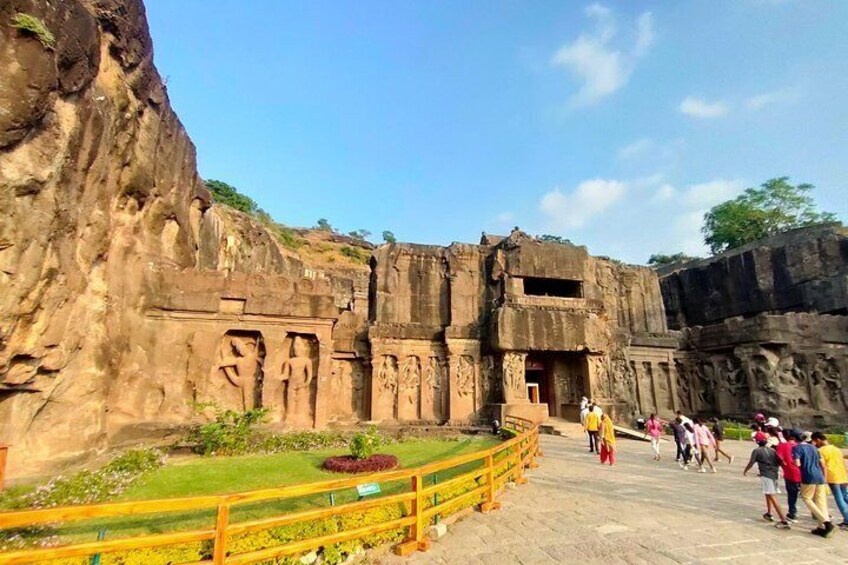 Ellora Caves - UNESCO Heritage Site