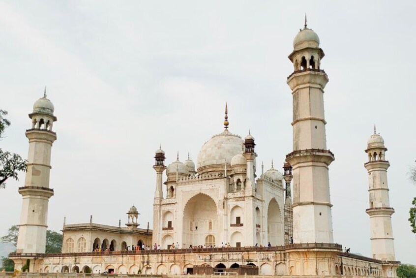 Bibi Ka Maqbara