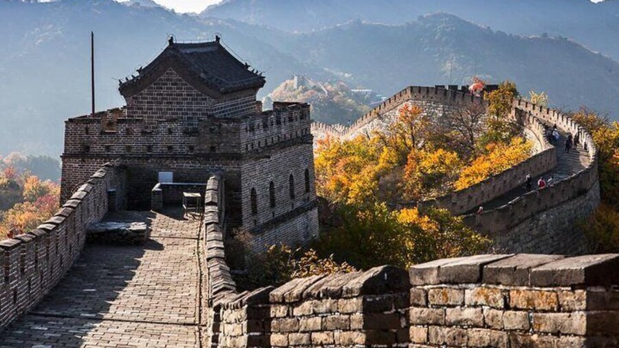 Mutianyu Great Wall
