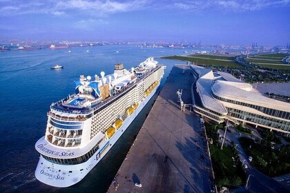 Tianjin Port Stopover Private 2 Days Tour To Beijing 