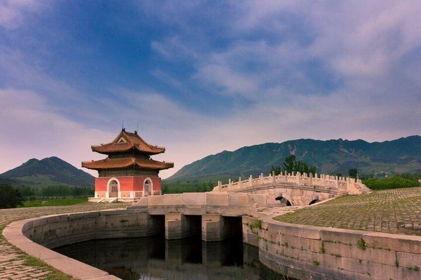 Qing Emperor's Tombs