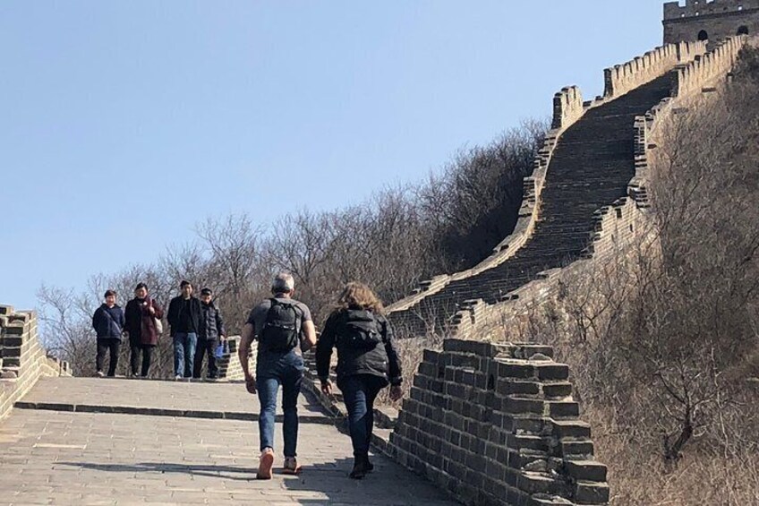 Great Wall at Huangchuacheng 