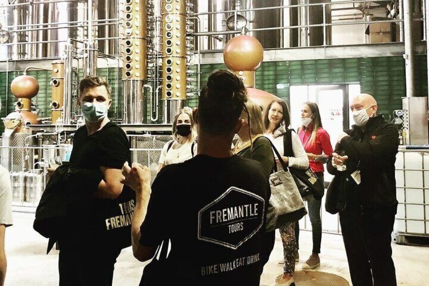 Fremantle Bar Tour: Go Where The Locals Go