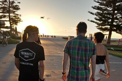 Fremantle Bar Tour: Go Where The Locals Go