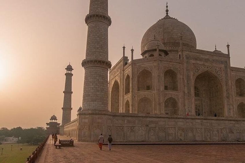 Private Luxury Delhi - Agra - Jaipur Golden Triangle Tour - 3 Nights 4 Days