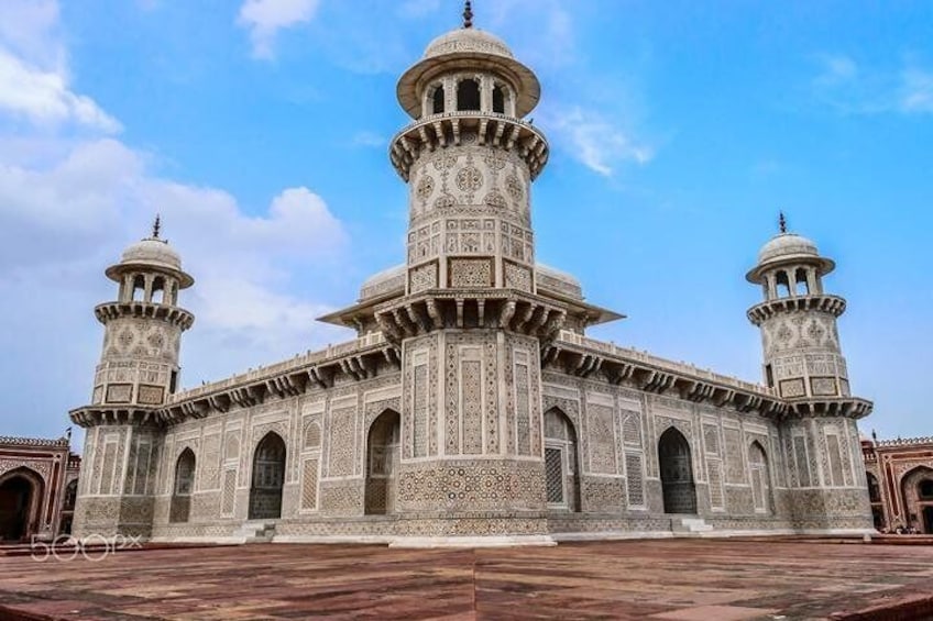 Private Delhi - Agra - Jaipur Golden Triangle Tour- 3 Nights 4 Days