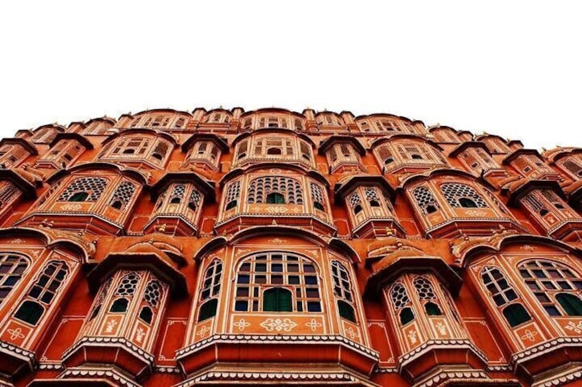 Private Delhi - Agra - Jaipur Golden Triangle Tour- 3 Nights 4 Days