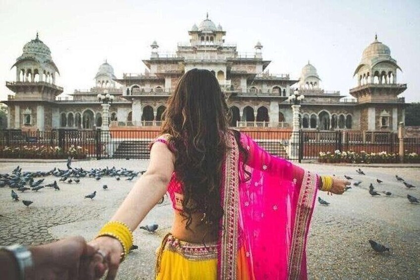 Private Luxury Delhi - Agra - Jaipur Golden Triangle Tour - 3 Nights 4 Days