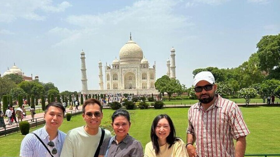 Taj Mahal