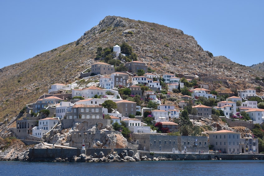 Hydra Island Day Tour